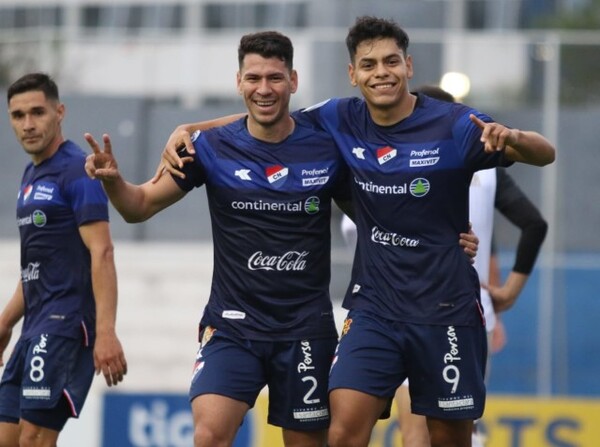 Nacional se instaló en la semifinal - APF