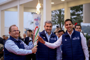 Abdo Benítez pide a los paraguayos no ensombrecer los Juegos Suramericanos - MarketData
