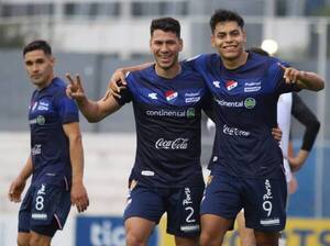 Crónica / [VIDEO] Nacional ya está entre los 4 mejores de la Copa Paraguay