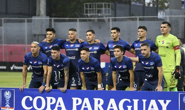 Copa Paraguay: Nacional derrotó 2-0 a Tacuary y avanzó a semifinales - Unicanal