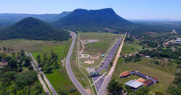 La Nación / Reportan sismo de 4.3 de la escala de Richter en Paraguarí