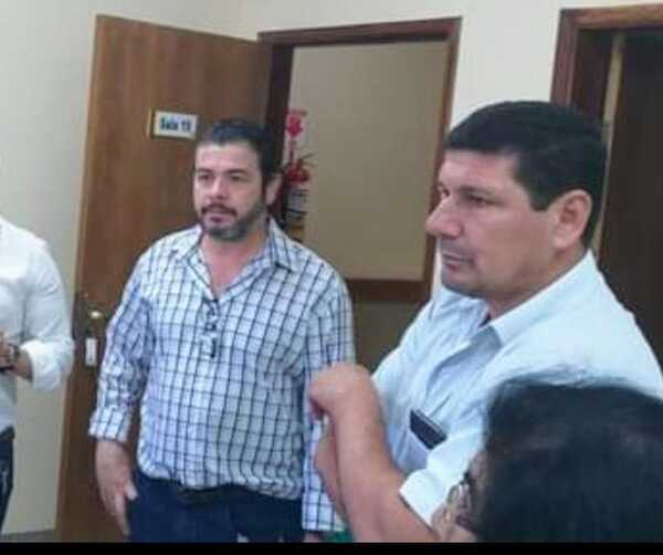 El pacto azulgrana entre Roberto Abbate y Julio Vega se está desenmascarando en PJC