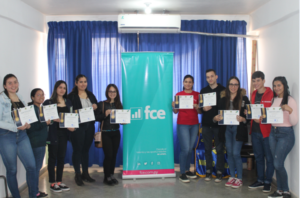 Diario HOY | Jóvenes realizan capacitación del proyecto “Empleo Joven”