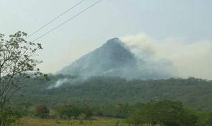 Movimiento sísmico de 4,3 de escala Richter en Paraguay, el epicentro fue Paraguarí