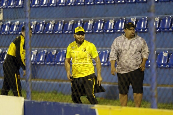 Diario HOY | Lamentables incidentes causan demora en Libertad-Guaraní