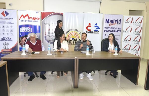 Anuncian ferias de empleo con más de 350 vacancias en Ciudad del Este - ABC en el Este - ABC Color