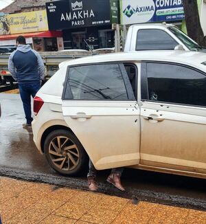 Nuevo caso de sicariato en la frontera: sicarios acribillan a un hombre en Ponta Porã - Policiales - ABC Color