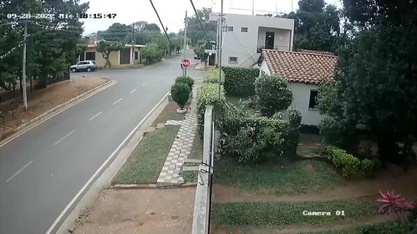 Sismo de 4,3 en Paraguay - Ancho Perfil - ABC Color