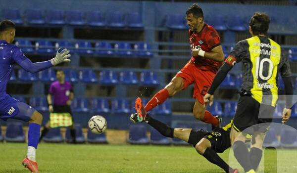 Crónica / Novaseo: ¡El partido Libertad-Guaraní está para seguir!