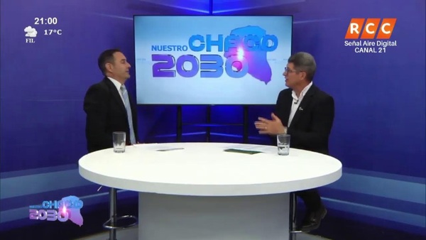 NUESTRO CHACO 2030 – El Crecimiento e Innovación en la Cooperativa