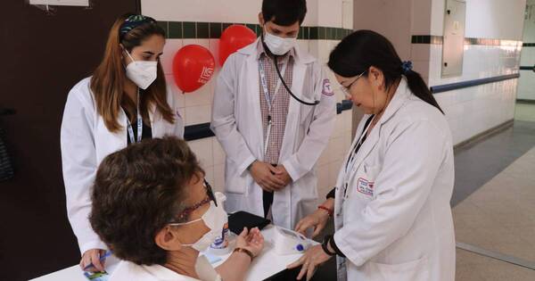 La Nación / Paraguay está entre los países con mayor prevalencia de hipertensión arterial en Sudamérica, confirman
