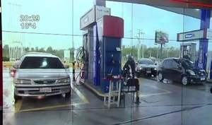 Precio de combustible: "Es lo que se podía bajar" dijo Mario Abdo - SNT