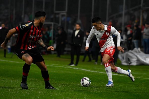 Diario HOY | River, eliminado de la Copa Argentina a manos de Patronato