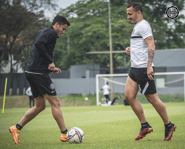 Crónica / Olimpia: Julio César Cáceres deberá hacer “magia” para armar el equipo