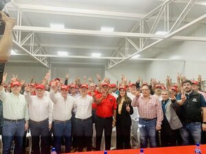 Honor Colorado suma en sus filas a militares y policías retirados - ADN Digital