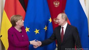 Merkel advirtió que hay que tomarse en serio las amenazas de Vladimir Putin - ADN Digital