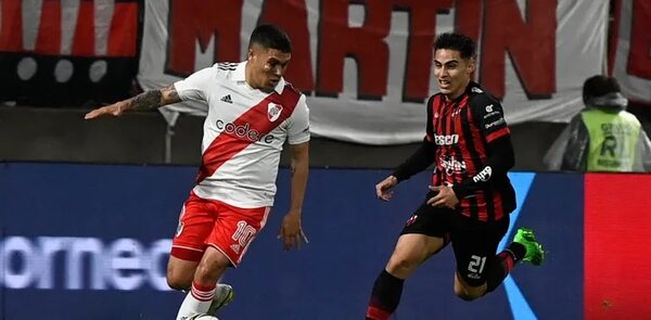 River eliminado de la Copa Argentina por el modesto Patronato - Fútbol - ABC Color