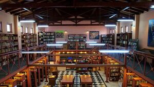 Turismo literario busca su camino: el recorrido Ruta de Bibliotecas llama a bibliófilos de Asunción