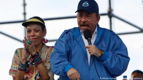Ortega expulsa a embajadora de la Unión Europea tras críticas en la ONU