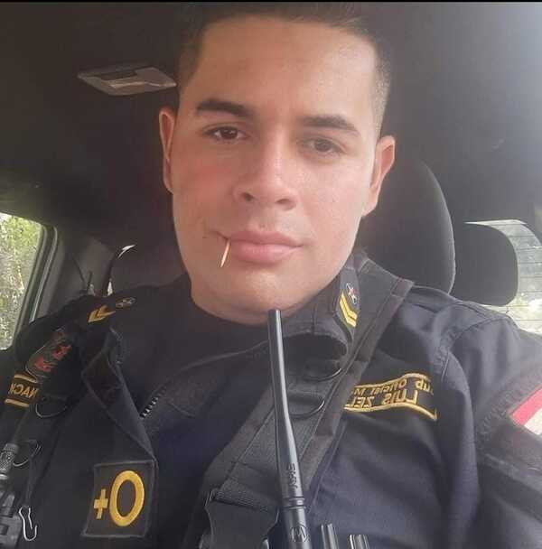 Allanan casa de policía en PJC, imputado por caso de robo de 2.500 municiones