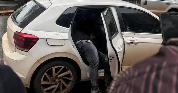 La Nación / Ponta Porá: Sicario ejecutó a un hombre