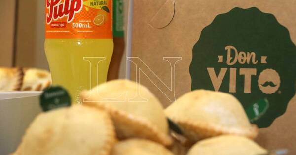 La Nación / El 1 de octubre será el 1er festival de la empanada