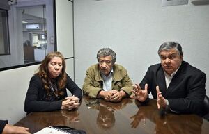 Llamativo apuro de senadores para aprobar el tren de cercanía entre Asunción e Ypacaraí - Economía - ABC Color