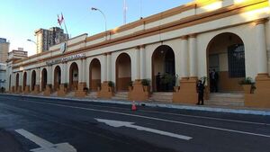 Juez cita a policías a audiencia de imposición de medidas por sustracción de municiones - Policiales - ABC Color