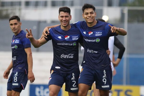 Nacional, entre los cuatro mejores de la Copa Paraguay - Fútbol - ABC Color