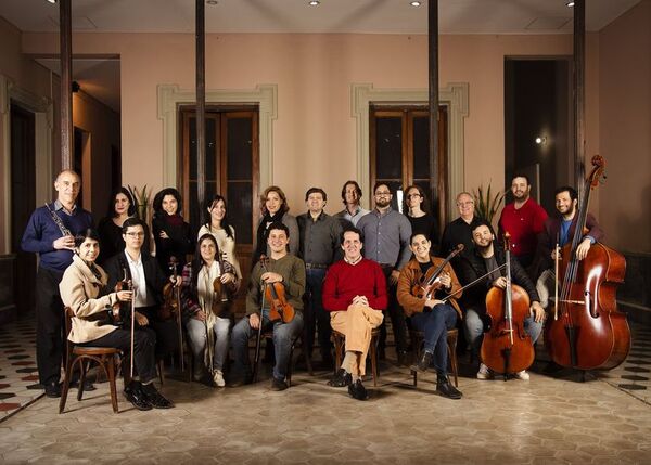 Bach Collegium de Asunción actuará en el CPJ - Música - ABC Color