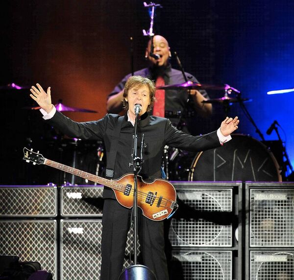 Con concierto, recordarán la visita de Paul McCartney a Paraguay - Música - ABC Color
