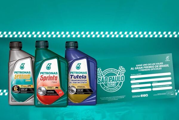 Copetrol te lleva al “Gran Premio de Brasil” - Empresariales - ABC Color