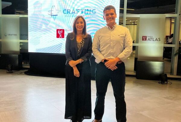 Alianza de Atlas y Crafting Business and Brands - Empresariales - ABC Color