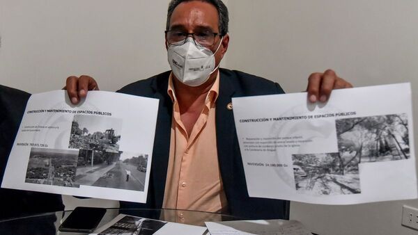 Central: Fiscalía indaga desvío en compra de medicamentos
