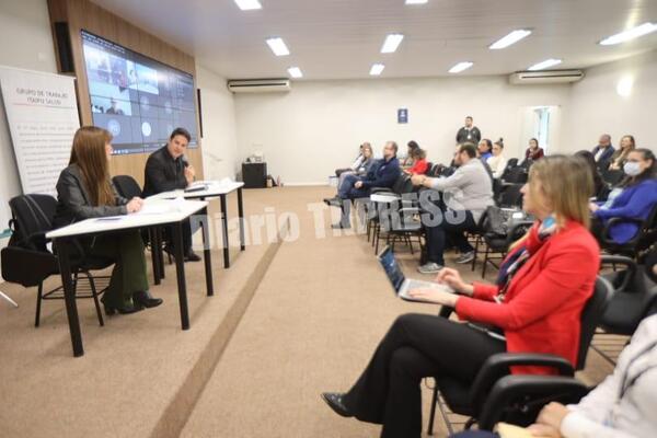Aprobaron proyectos que fortalecerán el área de salud en la Triple Frontera – Diario TNPRESS