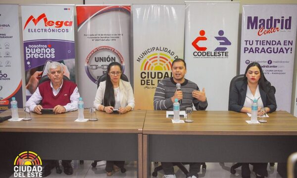 Municipalidad de CDE y sector privado ofrecerán oportunidades variadas en la feria de empleo – Diario TNPRESS