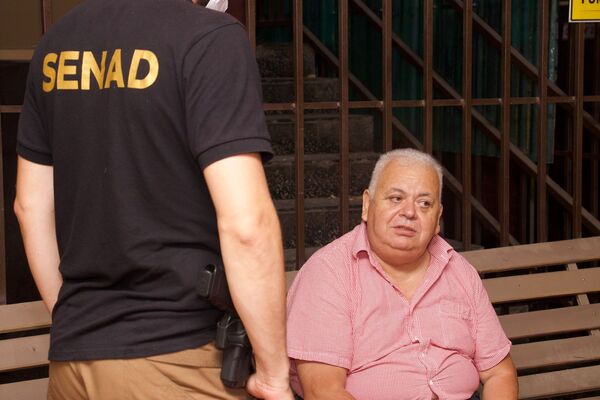 Ozorio pasó a ser objetivo con el inicio de los allanamientos de “A Ultranza Py” | 1000 Noticias