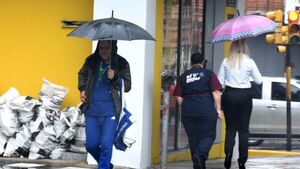 Clima fresco, lluvias y tormentas persistirán este jueves