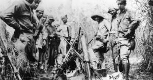 La Nación / Con el silencio del clarín recuerdan los 90 años de la victoria de la Batalla de Boquerón