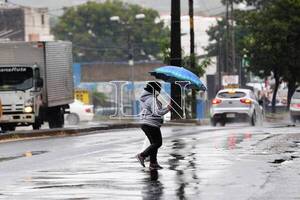 Diario HOY | Seguirán las lluvias durante este jueves
