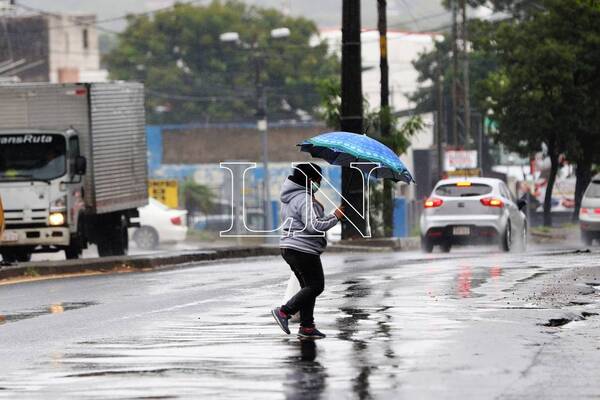 Diario HOY | Seguirán las lluvias durante este jueves