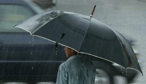 Anuncian más lluvias para hoy jueves en varios puntos del país