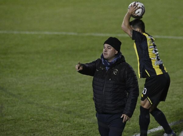 Jubero y la clasificación: “Necesitábamos una victoria así” - Guaraní - ABC Color