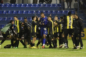 Partido So´o: El cacique fue más gallo y eliminó a Libertad