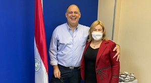 Senador confirma apoyo a modificación presupuestaria planteada para el Registro Civil