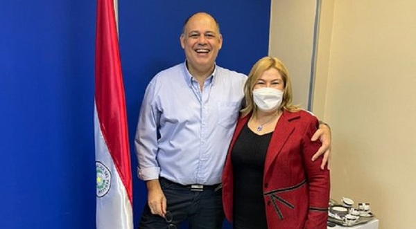 Senador confirma apoyo a modificación presupuestaria planteada para el Registro Civil