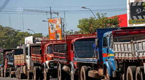 Sector del turismo clama a camioneros que no se “eche a perder” los Juegos Odesur - Noticiero Paraguay