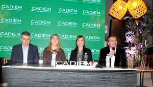 CADIEM se instala en CDE para impulsar el sector financiero a través del mercado de valores - La Clave