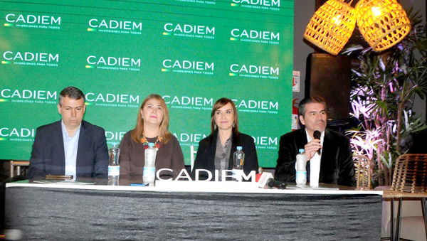 CADIEM se instala en CDE para impulsar el sector financiero a través del mercado de valores - La Clave