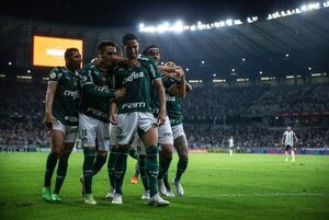Diario HOY | El líder Palmeiras derrota al campeón Mineiro y mantiene ventaja en Brasil